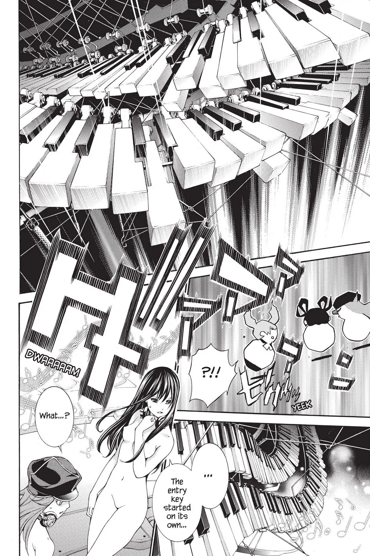 Air Gear Chapter 328 image 09